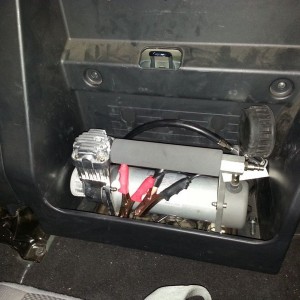 Gonna start my compressor mount