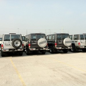 It's a land cruiser palooka