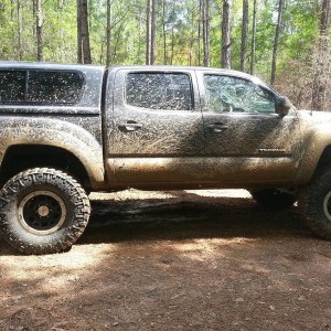 Testing the new 35s