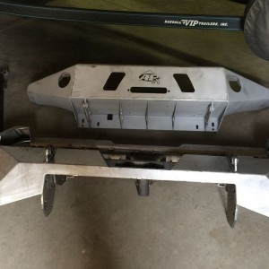 Bumpers!