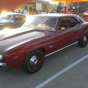 Drove this bad boy to the car show