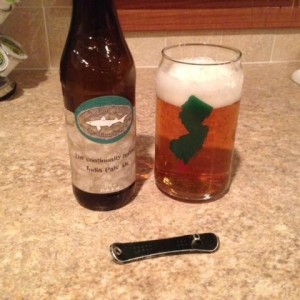 A tasty beverage Beavis style.