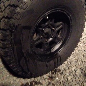 Ran out to my truck to find this.