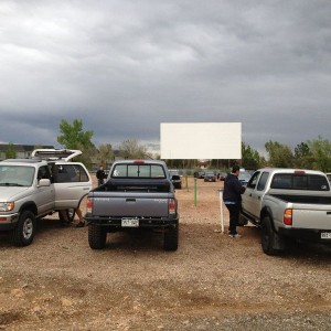TW drive in meet