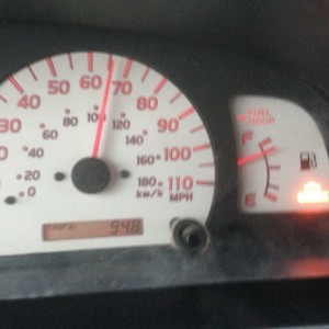 Short shifting like a boss.