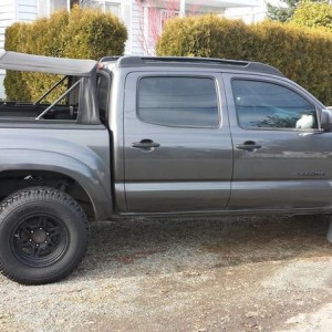 New tires