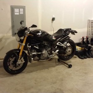 Ducati S4RS