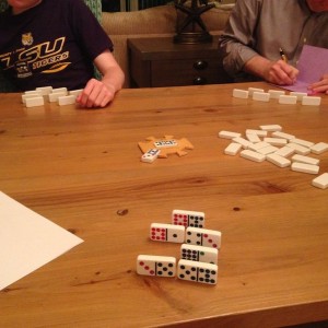 Chickenfoot time!