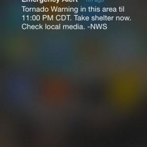 Oh no!