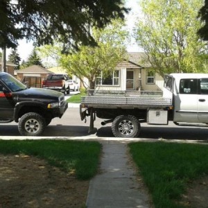 Oil burners infront of my house