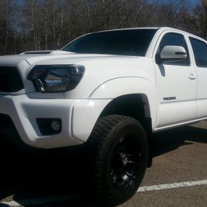 Leveling kit