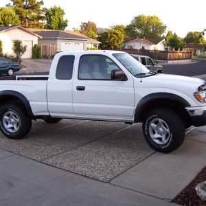 2003 AC OR 4x4 MT