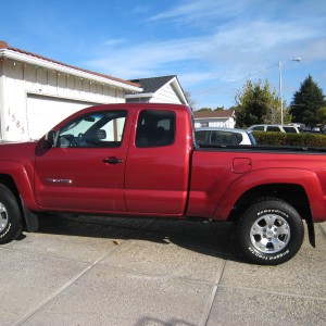 2005 AC OR 4x4 MT