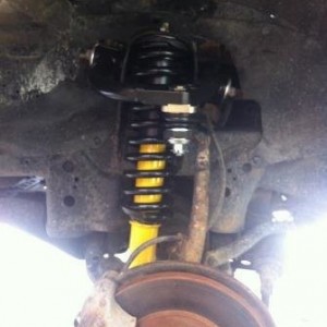 Front Suspension