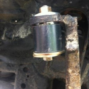 Light Racing Press Fitting