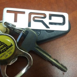 TRD_Keychain