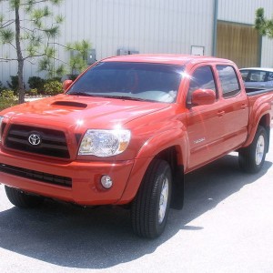 2007 Tacoma