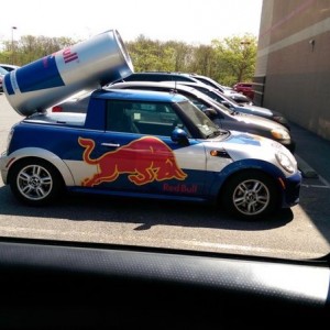 Red Bull Mini