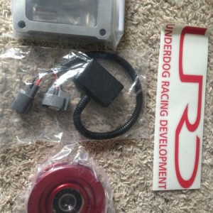 More truck parts.
