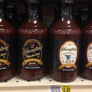 So much yuengling around here we throw it in sauces.