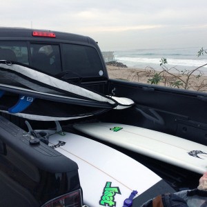 surf vehicle
