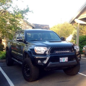 Grill insert