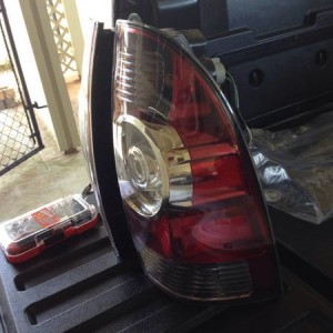 Jil depo tail lights