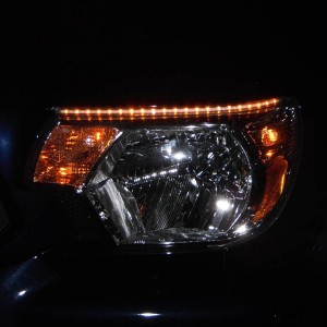 Amber LED Strips