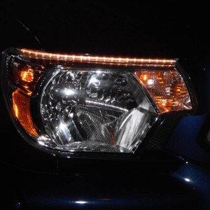 Amber LED Strips