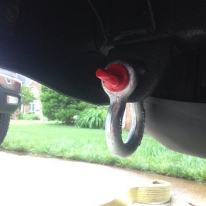Arb shackles