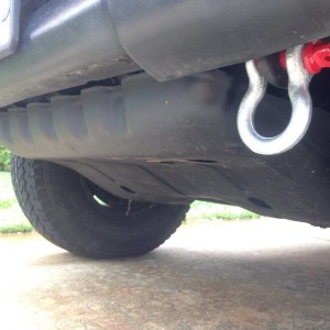 Arb shackles