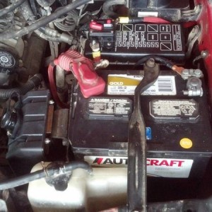 relocated winch solenoid