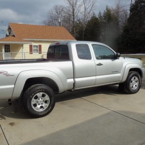 Tacoma Side
