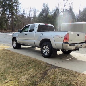Tacoma Side