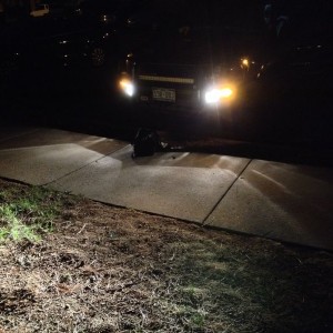 And let there be light! almost ready for Moab :woot: