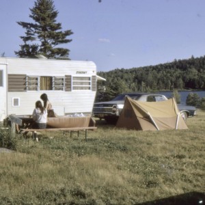 Nova Scotia Camping