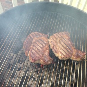 Beef! It's what's for dinner.