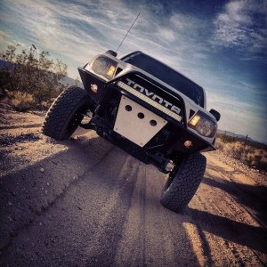 Tacoma Sideways