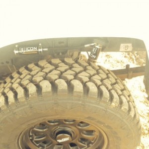 Icons and dynapro MT 285