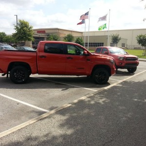 TRD Pro