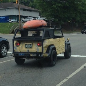 Seen this today on the road.