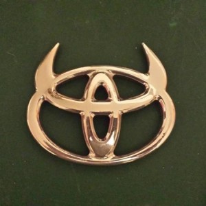 Devil Horn emblem