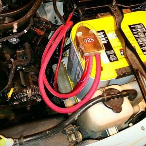 Electrical System Upgrade