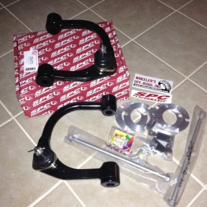 Light Racing UCAs