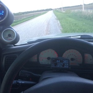 Gauges.
