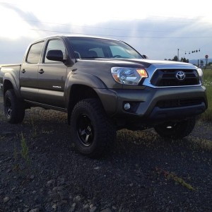 My '14 TRD OR