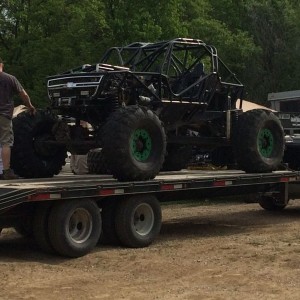 It's a Chevy.