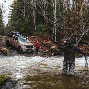 Alberni River Recovery -07