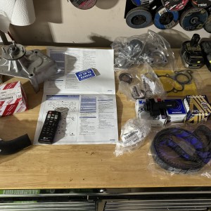 20240330 - Workbench Parts Assortment