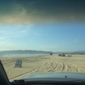 Pismo beach